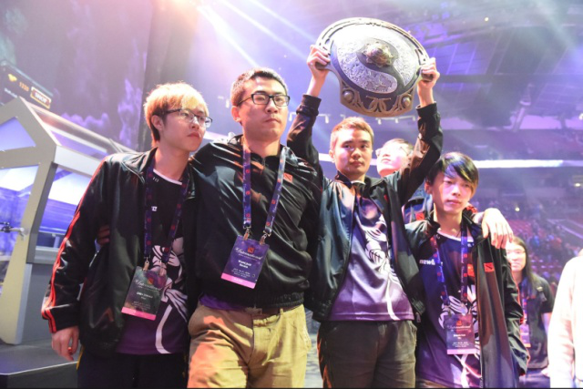 2025年StarLadder布达佩斯Major所有冠军列表