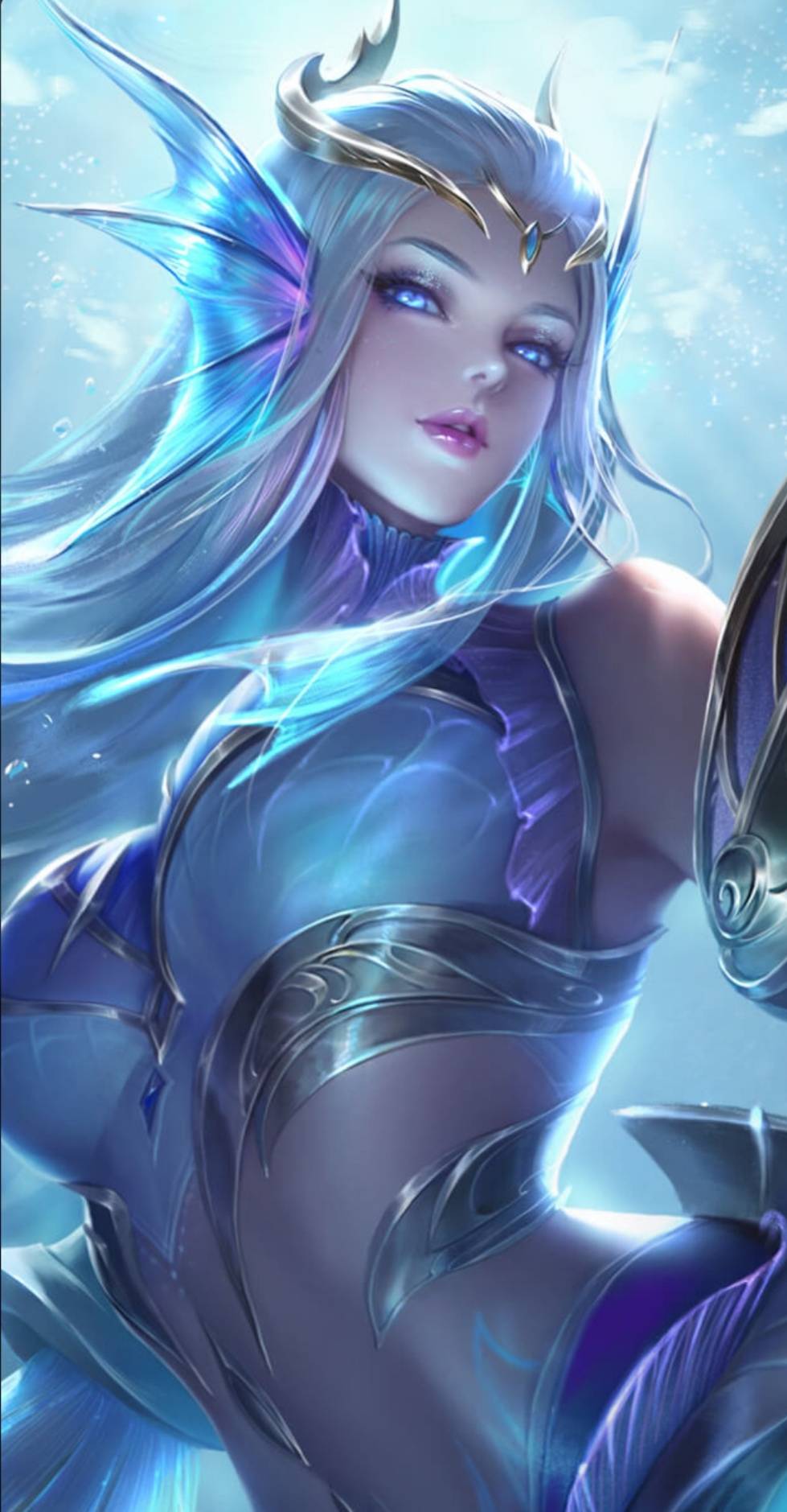 用户重新创建了来自VALORANT的Baby Wingman的3D模型