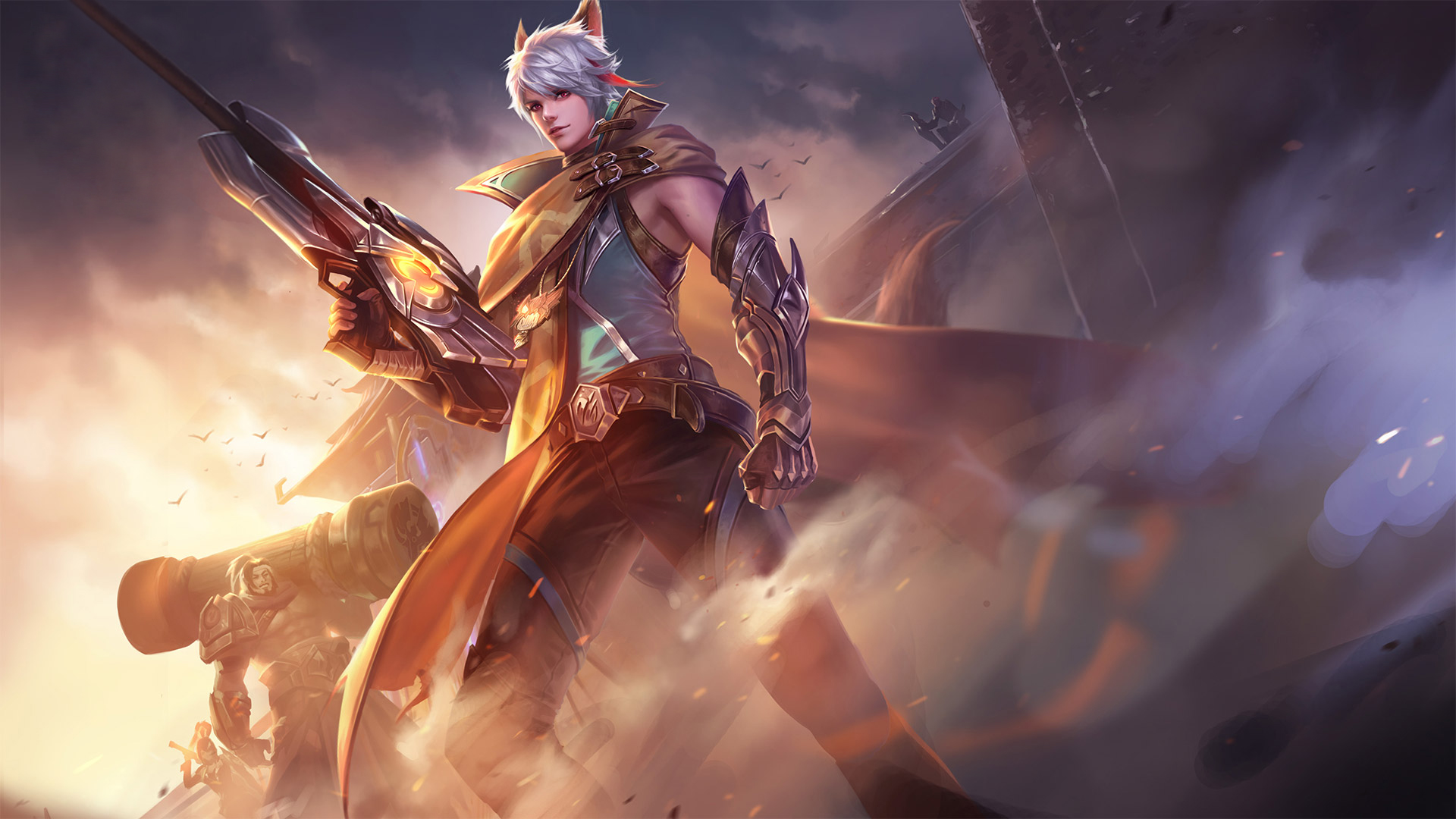 Tian分享赛前他与Crisp的互动：我说要打爆他的龟壳