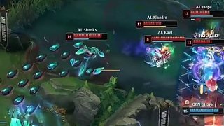 TheMongolz 在击败 3DMAX 后成功晋级 ESL Pro League S21 季后赛；